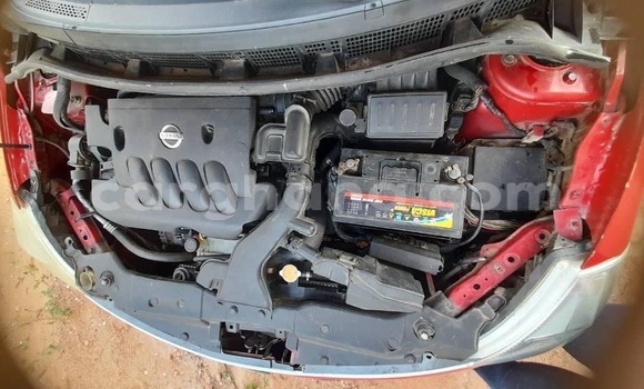 Ra Àlòkù Nissan Versa Red Ọkọ̀ in Tema ni Greater Accra Ra Àlòkù Nissan Versa Red Ọkọ̀ in Tema ni Greater Accra