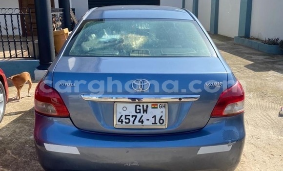 Ra Àlòkù Toyota Yaris Alawọ ewe Ọkọ̀ in Tema ni Greater Accra