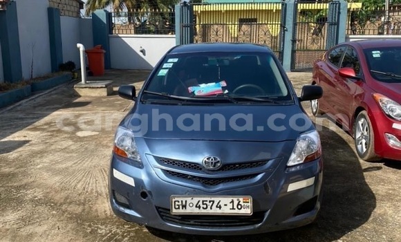 Sayi Na hannu Toyota Yaris Green Mota in Tema a Greater Accra Sayi Na hannu Toyota Yaris Green Mota in Tema a Greater Accra
