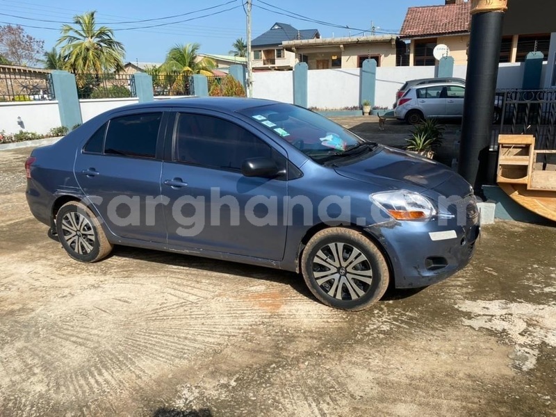 Big with watermark toyota yaris greater accra tema 44198