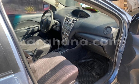 Sayi Na hannu Toyota Yaris Green Mota in Tema a Greater Accra Sayi Na hannu Toyota Yaris Green Mota in Tema a Greater Accra