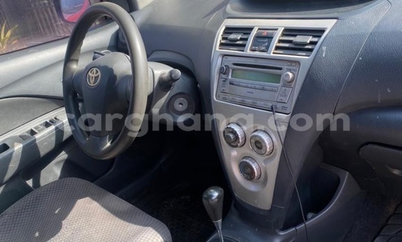 Sayi Na hannu Toyota Yaris Green Mota in Tema a Greater Accra Sayi Na hannu Toyota Yaris Green Mota in Tema a Greater Accra