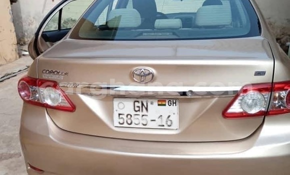 Ra Àlòkù Toyota Corolla Miiran Ọkọ̀ in Tema ni Greater Accra Ra Àlòkù Toyota Corolla Miiran Ọkọ̀ in Tema ni Greater Accra