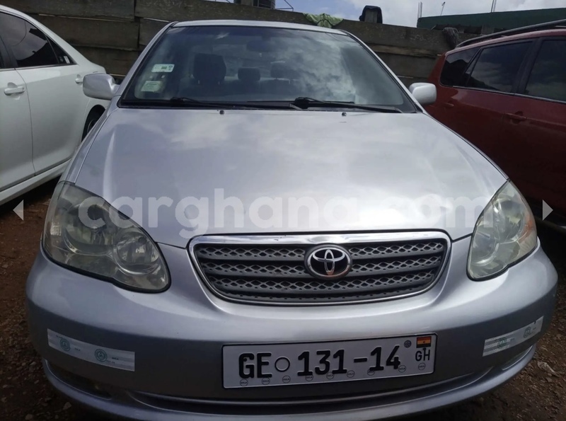 Big with watermark toyota corolla greater accra tema 44200