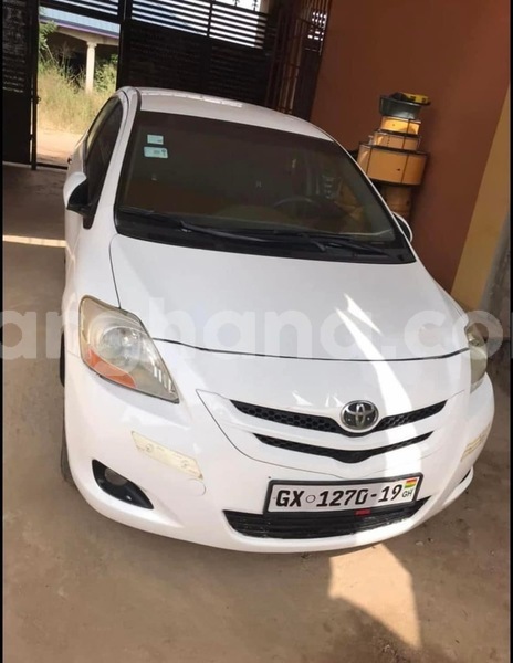 Big with watermark toyota yaris greater accra tema 44202