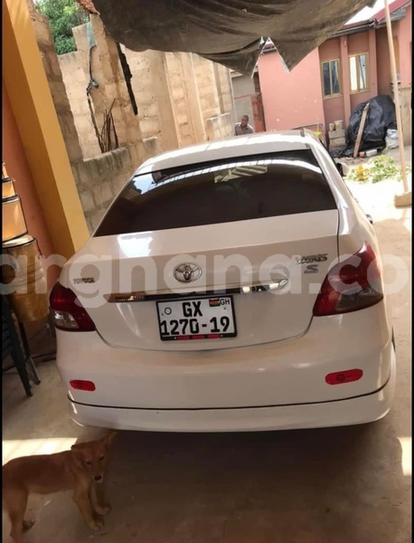 Big with watermark toyota yaris greater accra tema 44202