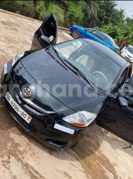 Big with watermark toyota yaris greater accra tema 44203