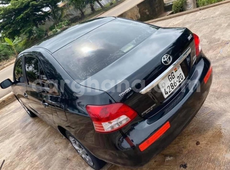 Big with watermark toyota yaris greater accra tema 44203