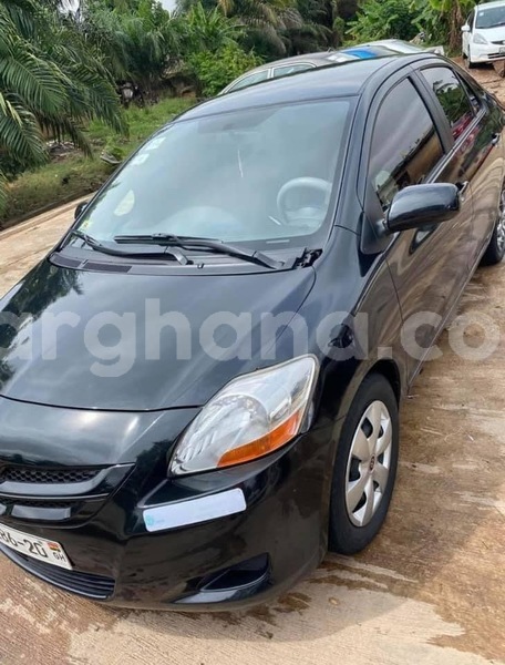 Big with watermark toyota yaris greater accra tema 44203