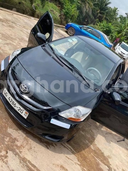 Big with watermark toyota yaris greater accra tema 44203