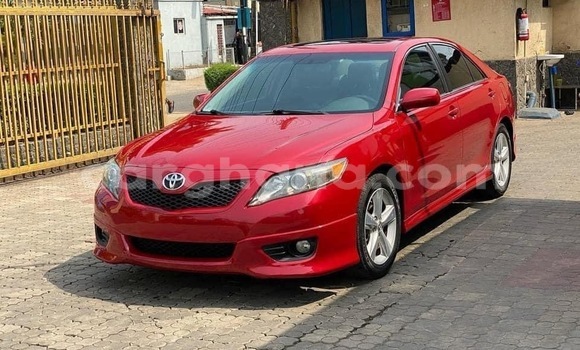 Buy Used Toyota Camry Red Car in Tema in Greater Accra