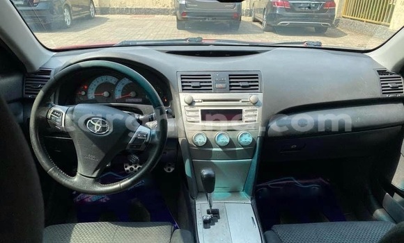 Buy Used Toyota Camry Red Car in Tema in Greater Accra Buy Used Toyota Camry Red Car in Tema in Greater Accra