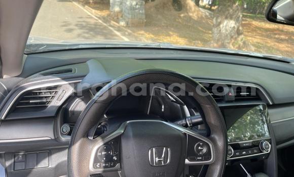 Sayi Na hannu Honda Civic Blue Mota in Cape Coast a Tsakiya Sayi Na hannu Honda Civic Blue Mota in Cape Coast a Tsakiya