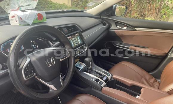 Sayi Na hannu Honda Civic Blue Mota in Cape Coast a Tsakiya Sayi Na hannu Honda Civic Blue Mota in Cape Coast a Tsakiya