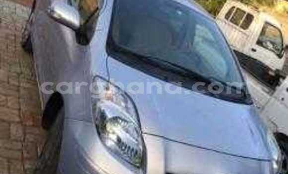 Buy Used Toyota Vitz Blue Car in Accra in Greater Accra