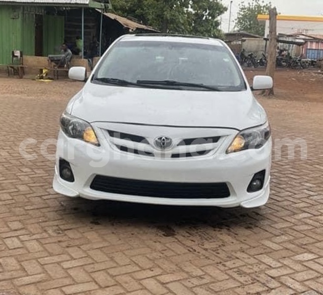 Big with watermark toyota corolla greater accra accra 44210