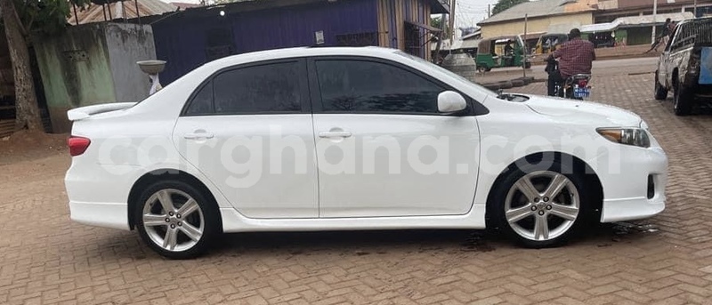 Big with watermark toyota corolla greater accra accra 44210