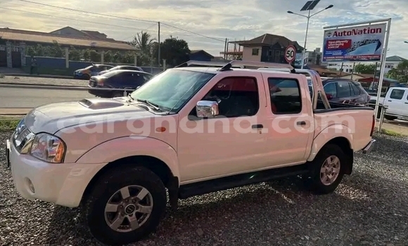 Buy Used Nissan Hardbody White Car in Accra in Greater Accra Buy Used Nissan Hardbody White Car in Accra in Greater Accra
