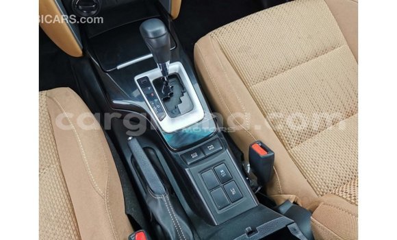 Ra Imported Toyota Fortuner funfun Ọkọ̀ in Import - Dubai ni Ashanti Ra Imported Toyota Fortuner funfun Ọkọ̀ in Import - Dubai ni Ashanti