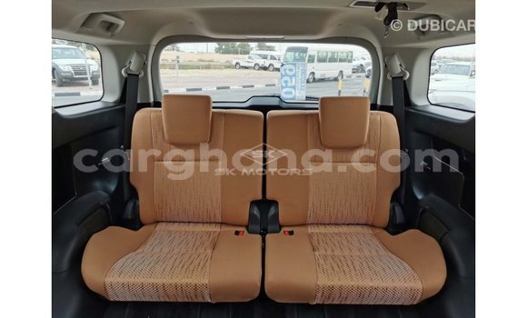 Ra Imported Toyota Fortuner funfun Ọkọ̀ in Import - Dubai ni Ashanti Ra Imported Toyota Fortuner funfun Ọkọ̀ in Import - Dubai ni Ashanti