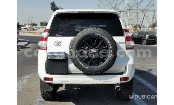 Sayi Imported Toyota Prado White Mota in Import - Dubai a Ashanti Sayi Imported Toyota Prado White Mota in Import - Dubai a Ashanti
