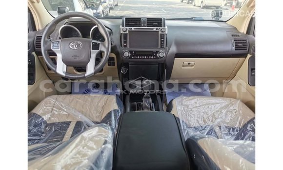 Sayi Imported Toyota Prado White Mota in Import - Dubai a Ashanti Sayi Imported Toyota Prado White Mota in Import - Dubai a Ashanti