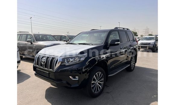 Sayi Imported Toyota Prado Black Mota in Import - Dubai a Ashanti Sayi Imported Toyota Prado Black Mota in Import - Dubai a Ashanti