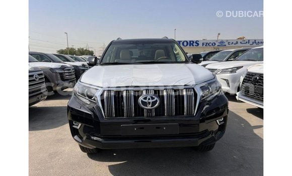 Sayi Imported Toyota Prado Black Mota in Import - Dubai a Ashanti Sayi Imported Toyota Prado Black Mota in Import - Dubai a Ashanti