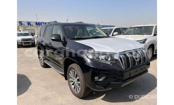 Sayi Imported Toyota Prado Black Mota in Import - Dubai a Ashanti Sayi Imported Toyota Prado Black Mota in Import - Dubai a Ashanti