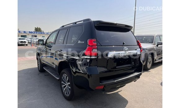 Sayi Imported Toyota Prado Black Mota in Import - Dubai a Ashanti Sayi Imported Toyota Prado Black Mota in Import - Dubai a Ashanti