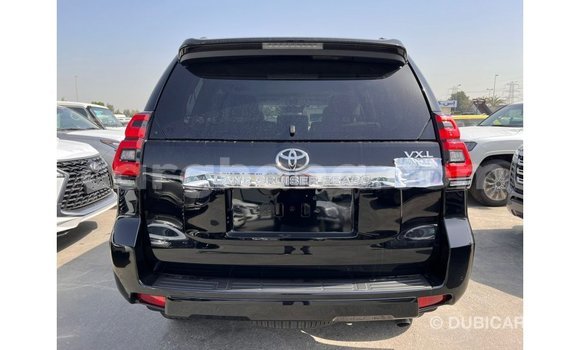 Sayi Imported Toyota Prado Black Mota in Import - Dubai a Ashanti Sayi Imported Toyota Prado Black Mota in Import - Dubai a Ashanti