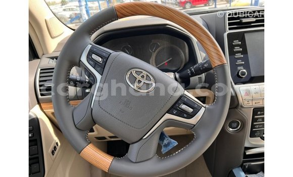 Sayi Imported Toyota Prado Black Mota in Import - Dubai a Ashanti Sayi Imported Toyota Prado Black Mota in Import - Dubai a Ashanti