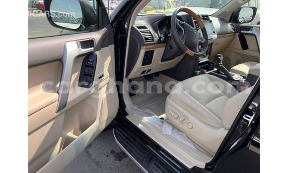 Sayi Imported Toyota Prado Black Mota in Import - Dubai a Ashanti Sayi Imported Toyota Prado Black Mota in Import - Dubai a Ashanti
