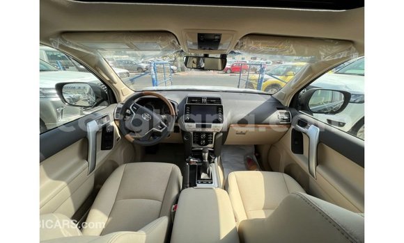 Sayi Imported Toyota Prado Black Mota in Import - Dubai a Ashanti Sayi Imported Toyota Prado Black Mota in Import - Dubai a Ashanti