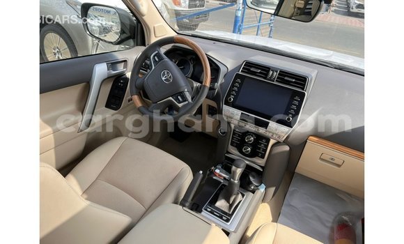 Sayi Imported Toyota Prado Black Mota in Import - Dubai a Ashanti Sayi Imported Toyota Prado Black Mota in Import - Dubai a Ashanti