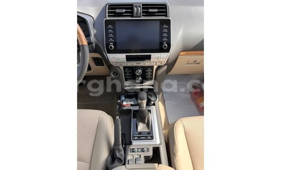 Sayi Imported Toyota Prado Black Mota in Import - Dubai a Ashanti Sayi Imported Toyota Prado Black Mota in Import - Dubai a Ashanti