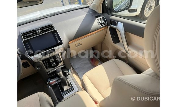 Sayi Imported Toyota Prado Black Mota in Import - Dubai a Ashanti Sayi Imported Toyota Prado Black Mota in Import - Dubai a Ashanti