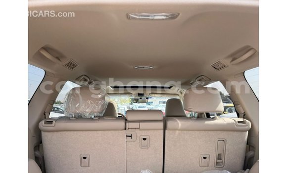 Sayi Imported Toyota Prado Black Mota in Import - Dubai a Ashanti Sayi Imported Toyota Prado Black Mota in Import - Dubai a Ashanti