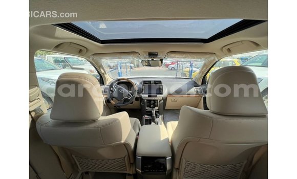 Sayi Imported Toyota Prado Black Mota in Import - Dubai a Ashanti Sayi Imported Toyota Prado Black Mota in Import - Dubai a Ashanti