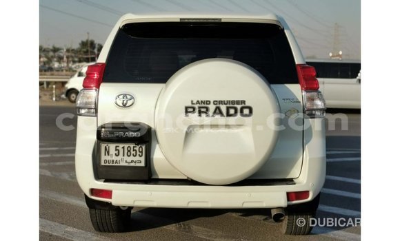 Ra Imported Toyota Prado funfun Ọkọ̀ in Import - Dubai ni Ashanti Ra Imported Toyota Prado funfun Ọkọ̀ in Import - Dubai ni Ashanti