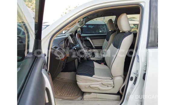 Ra Imported Toyota Prado funfun Ọkọ̀ in Import - Dubai ni Ashanti Ra Imported Toyota Prado funfun Ọkọ̀ in Import - Dubai ni Ashanti