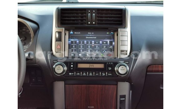 Ra Imported Toyota Prado funfun Ọkọ̀ in Import - Dubai ni Ashanti Ra Imported Toyota Prado funfun Ọkọ̀ in Import - Dubai ni Ashanti