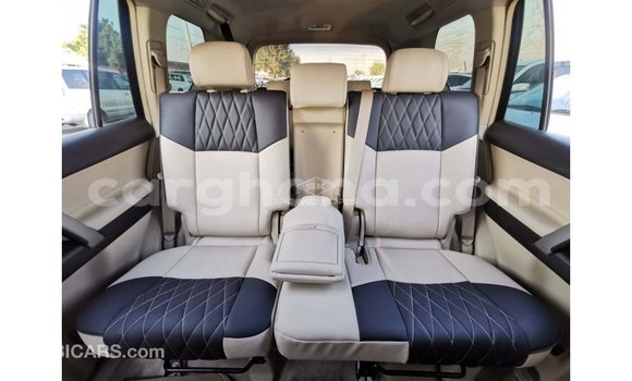 Ra Imported Toyota Prado funfun Ọkọ̀ in Import - Dubai ni Ashanti Ra Imported Toyota Prado funfun Ọkọ̀ in Import - Dubai ni Ashanti