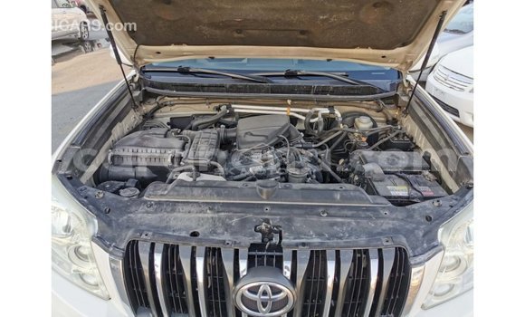 Ra Imported Toyota Prado funfun Ọkọ̀ in Import - Dubai ni Ashanti Ra Imported Toyota Prado funfun Ọkọ̀ in Import - Dubai ni Ashanti