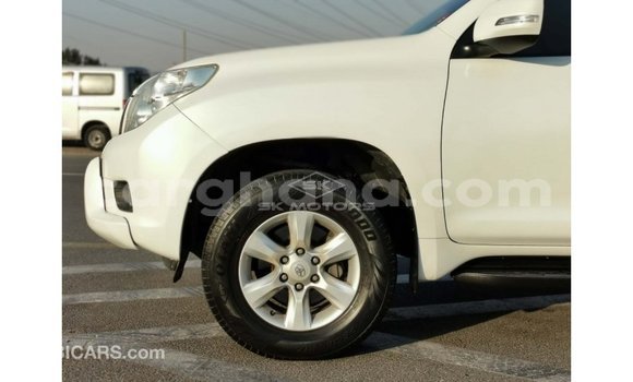 Ra Imported Toyota Prado funfun Ọkọ̀ in Import - Dubai ni Ashanti Ra Imported Toyota Prado funfun Ọkọ̀ in Import - Dubai ni Ashanti