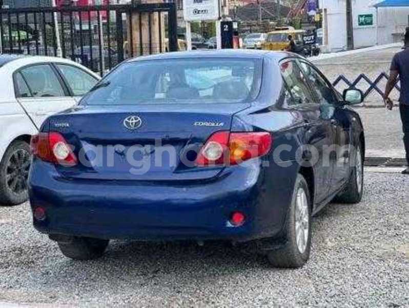 Big with watermark toyota corolla greater accra accra 44226