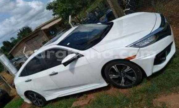 Buy Used Honda Civic White Car in Accra in Greater Accra Buy Used Honda Civic White Car in Accra in Greater Accra