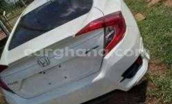 Buy Used Honda Civic White Car in Accra in Greater Accra Buy Used Honda Civic White Car in Accra in Greater Accra