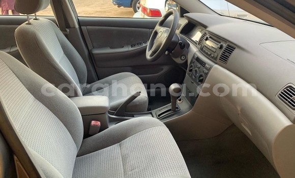 Buy Used Toyota Corolla Silver Car in Sekondi–Takoradi Metropolitan in Western Buy Used Toyota Corolla Silver Car in Sekondi–Takoradi Metropolitan in Western