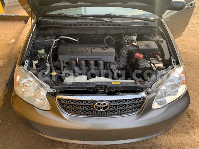 Big with watermark toyota corolla western sekondi takoradi metropolitan 44231